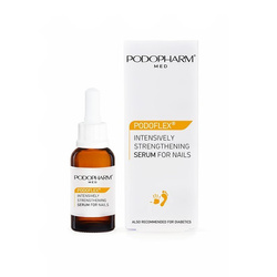 PODOPHARM PODOFLEX® Intensive strengthening serum for nails, 10 ml