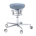 Podologiczny taboret RUCK foxter, ocean