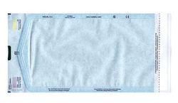 Torebki do sterylizacji narzędzi kosmetycznych, 200 szt, 13,5 cm x 25 cm