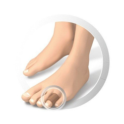 Rurki ochronne tekstylno żelowe, RUCK® smartgel, mały, 4 szt.