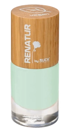 Lakier do malowania paznokci VEGAN, RENATUR by RUCK® szałwia 10 ml