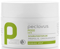 Maść na pękające pięty peclavus® PODOcare Schrundensalbe, 50 ml