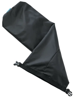 RUCK® Fußstütze - Black