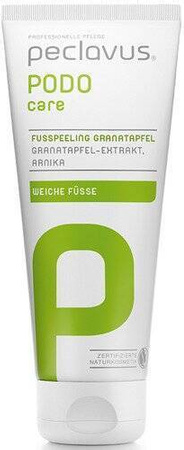 Peeling do stóp z granatem peclavus® PODOcare, 100 ml