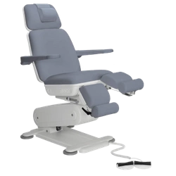 Fotel kosmetyczno-podologiczny RUCK® PODOLOG STELLA 3s Oceaniczny