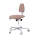 Podologiczne krzesło RUCK STOOL dynamic, napoleon, CPL Biały, taupe 