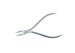 Orthonyxie pointed plier without springs, size, 0,5 mm