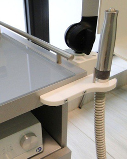 Uchwyt do pióra frezarki Nova 3/3s/ONE