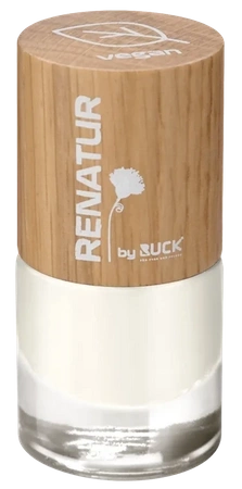 VEGAN Lakier do malowania paznokci RENATUR by RUCK®, BASE COAT, 5,5 ml