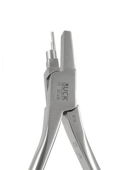 Ortonyksyjne cęgi stopniowane RUCK®, rozm 12 cm