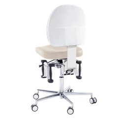 Krzesło zdrowotne Bioswing, beauty, natural