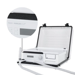 RUCK® Adapter do frezarki podolog Nova 3s - do walizki i plecaka mobilnego