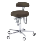 Podologiczne krzesło obrotowe RUCK boogie, espresso