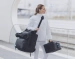 RUCK® torba robocza S z pojemnikami solid Box L na instrumenty, TPU, ciemny granit