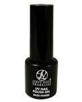 Lakier hybrydowy do malowania paznokci UV Nail Polish Gel, Base + Finish, 7ml