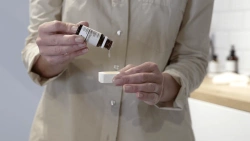 Tabletka do kąpieli peclavus wellness, formuła Neutralna 18 g