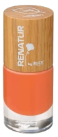 RENATUR by RUCK Trendlack lakier do paznokci wegański, kolor hibiscus, 10 ml