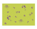 Podkłady higieniczne z motywem dziecięcym, 33x48 cm, 80 sztuk - limonka