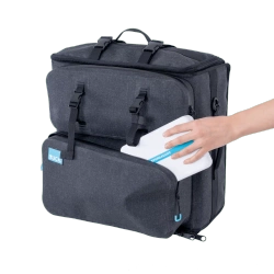 RUCK plecak z wkładem na frezarkę podologiczną Nova Pro/SE/3s - bez lampy