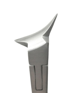 Nail Pliers Head Nail Cutter (Twinscoop), Premium Flame