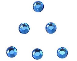 SWAROVSKI® ELEMENTS crystal stones, 3 mm (10 pieces)