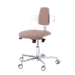 Podologiczne krzesło RUCK STOOL dynamic, napoleon, CPL Biały, taupe 