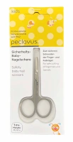 RUCK® Safety Baby Nail Scissors 8 cm