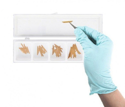 Corrective brace SET, 0,10mm, 50pcs