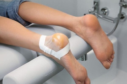 Maść na pękające pięty - peclavus® PODOcare Schrundensalbe, 250 ml