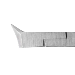 RUCK cęgi czołowe nierdzewne 11 cm / 10,5 mm
