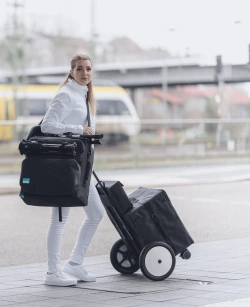 RUCK solid Trolly podologiczny system transportowy