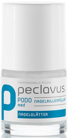  peclavus® PODOmed Nagelrillenfüller lakier do słabych paznokci 10 ml