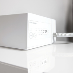 Frezarka z pochłaniaczem pyłu RUCK - PODOLOG ONE