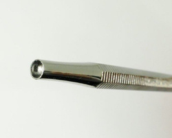 Kopytko metalowe RUCK® aplikator klamry na wrastające paznokcie