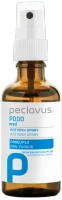 AntiMYX Spray z piroktonem olaminy, peclavus® PODOmed, 50 ml