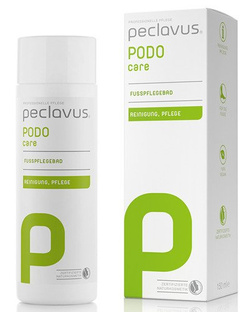 Płyn do kąpieli stóp z proteinami peclavus® PODOcare, 150 ml