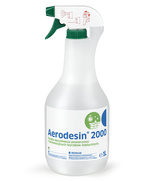 Medilab Aerodesin 2000 Rapid Surface Disinfectant, 1 L