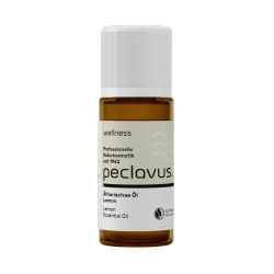 Olejek eteryczny limonkowy peclavus wellness, 10 ml