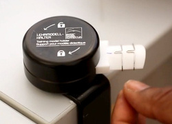 Cęgi Radinga do wyginania Omegi