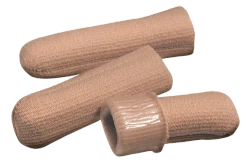 RUCK Tekstylno żelowy ochraniacz na palce mini 11 mm, 2 szt.