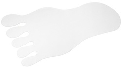 Mata pod nogi, RUCK® beautykultur, 50 szt.