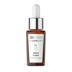 ProCareXpert Olejek do paznokci odbudowujący, serum 10 ml
