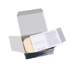 Mydło naturalne RUCK® Limonka & Werbena 100 g