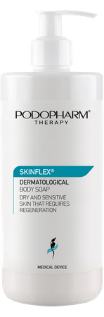 PODOPHARM SKINFLEX® Dermatological body soap