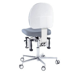 Krzesło zdrowotne Bioswing, beauty, ocean, rozmiar 2B, podnośnik długi