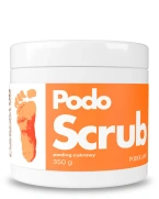 Podoland PodoScrub Smoothing and Moisturizing Sugar Scrub for Feet and Body 350 g