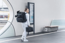 RUCK plecak z wkładem na frezarkę podologiczną Nova Pro/SE/3s - bez lampy