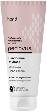 peclavus® krem regeneracyjny do rąk dzika róża, 100 ml