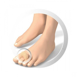 Pierścień trykotowy na odciski RUCK® basic, duży, 2 szt.