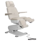 Fotel kosmetyczno-podologiczny RUCK® PODOLOG STELLA 3s Naturalny beż